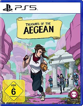 Treasures of the Aegean PlayStation 5