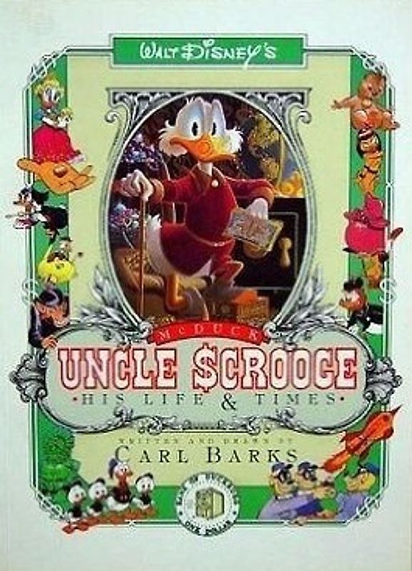 Uncle Scrooge McDuck: His Life and Times