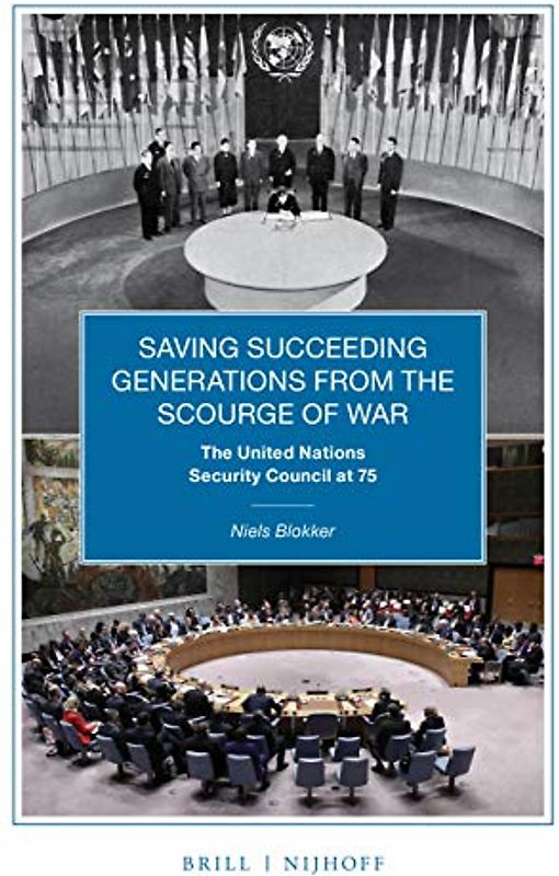 Saving Succeeding Generations from the Scourge of War