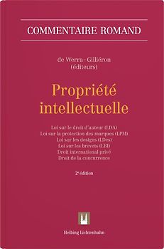 Propriété intellectuelle (PI)