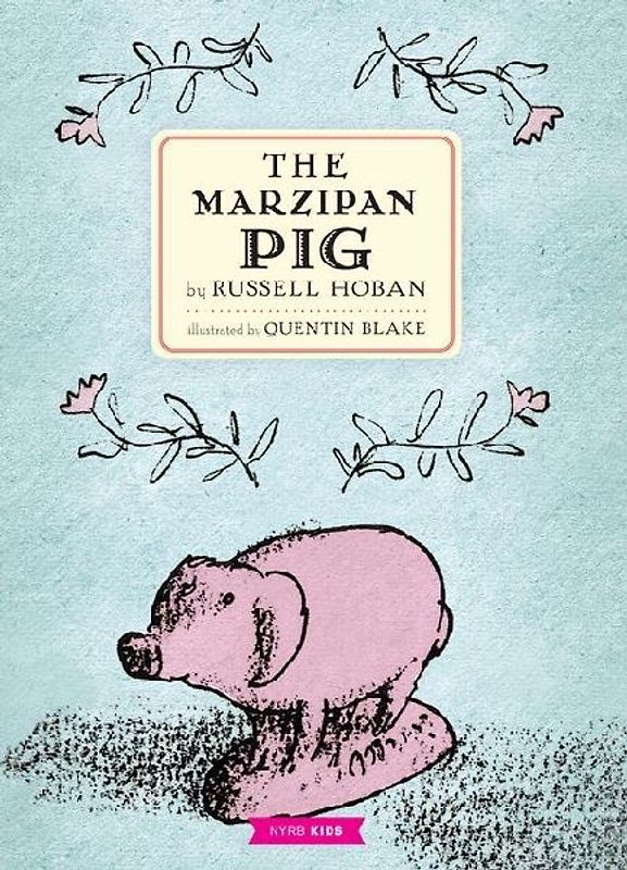 The Marzipan Pig