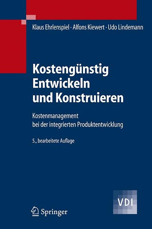 Kostengünstig Entwickeln und Konstruieren