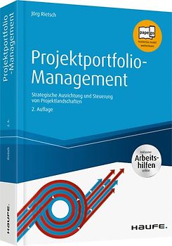 Projektportfolio-Management - inkl. Arbeitshilfen online