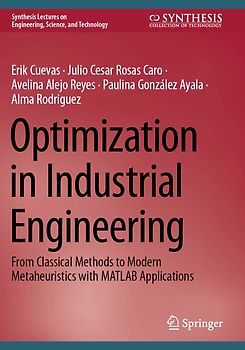 Optimization in Industrial Engineering