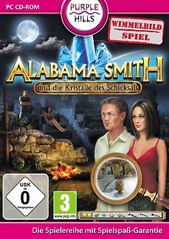 Alabama Smith und die Kristalle des Schicksals PC Spiele