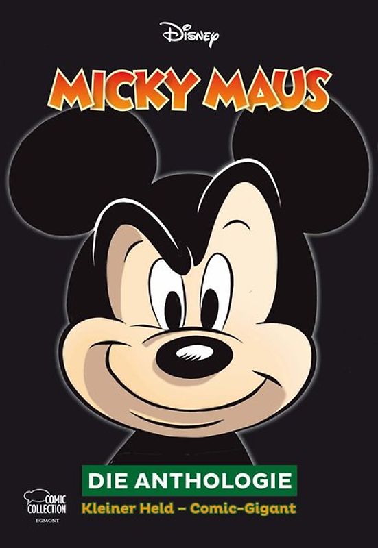Micky Maus – Die Anthologie