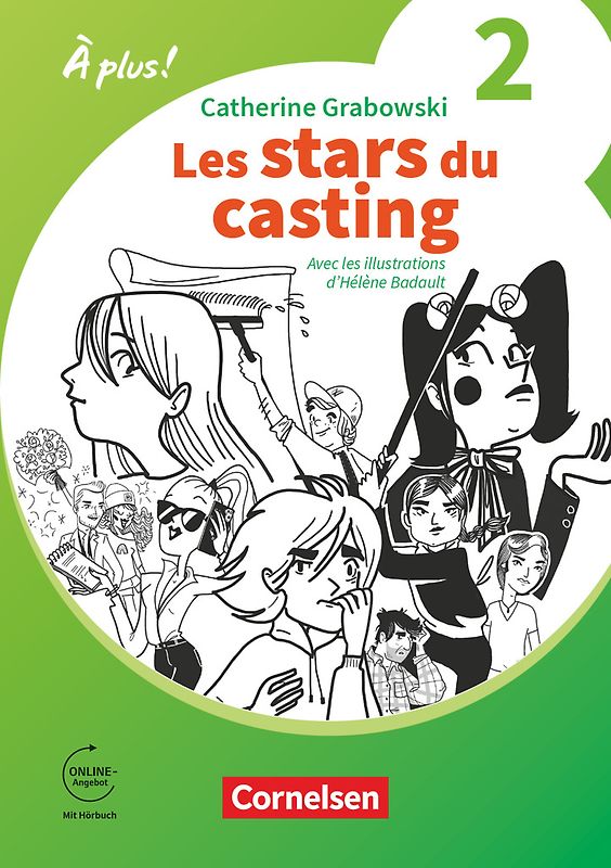 À plus ! Neubearbeitung - Französisch als 1. und 2. Fremdsprache - Ausgabe 2020 - Band 2