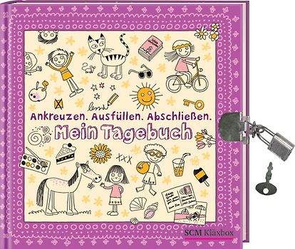 Ankreuzen, ausfüllen, abschließen.