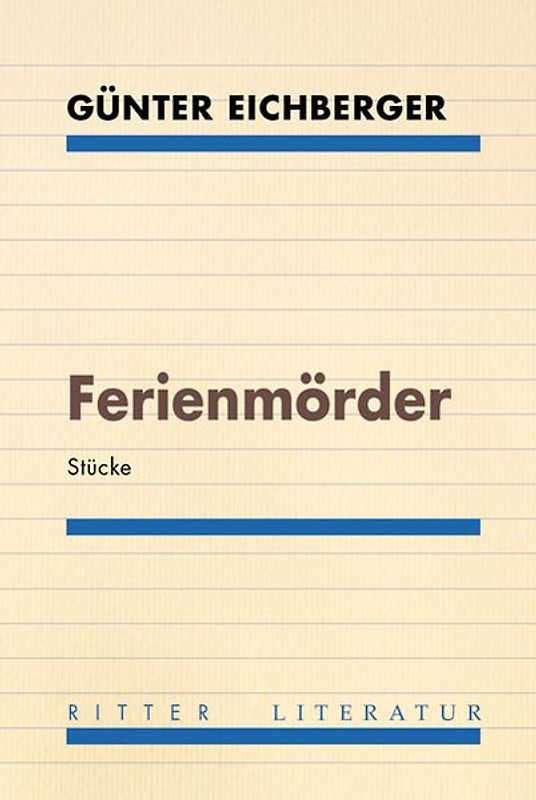Ferienmörder