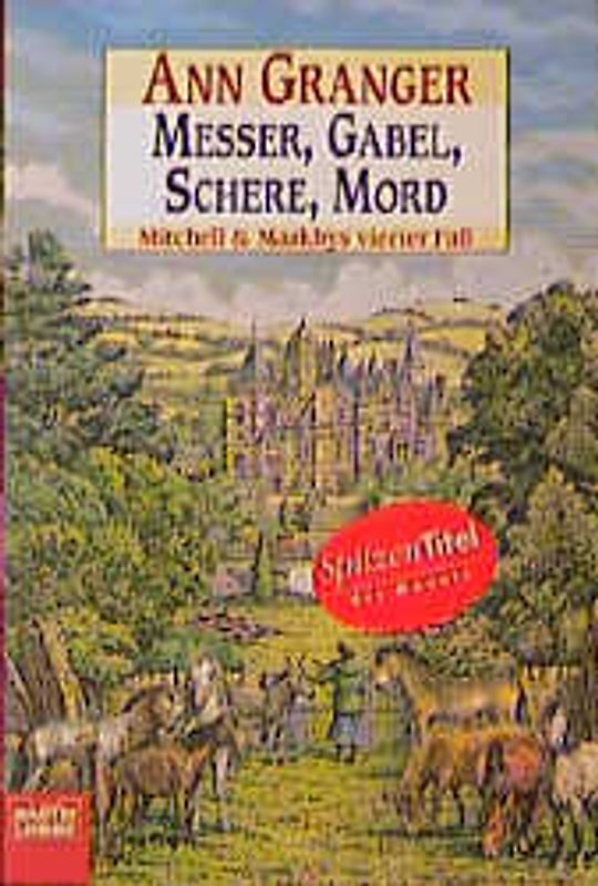 Messer, Gabel, Schere, Mord