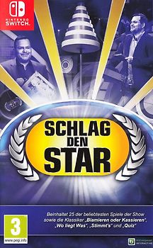 Schlag den Star [EU Import] Nintendo Switch