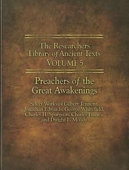 The Researchers Library of Ancient Texts - Volume V