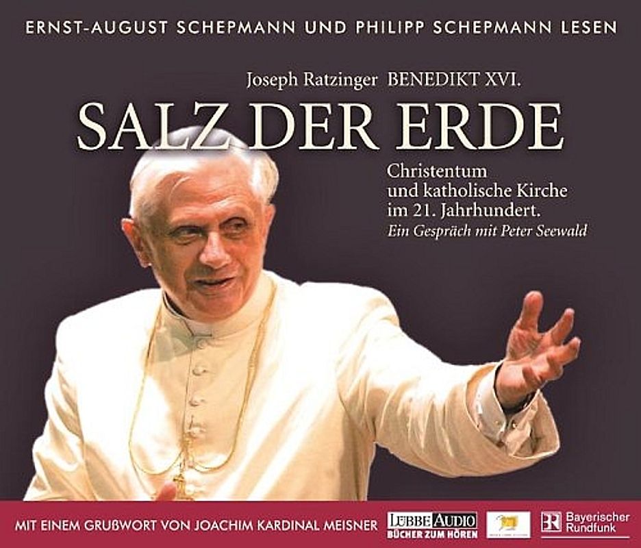 Salz der Erde