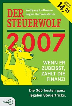 Der Steuerwolf 2007