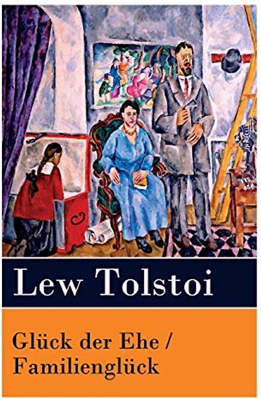 Glück der Ehe / Familienglück