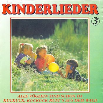 Kinderlieder - Folge 3