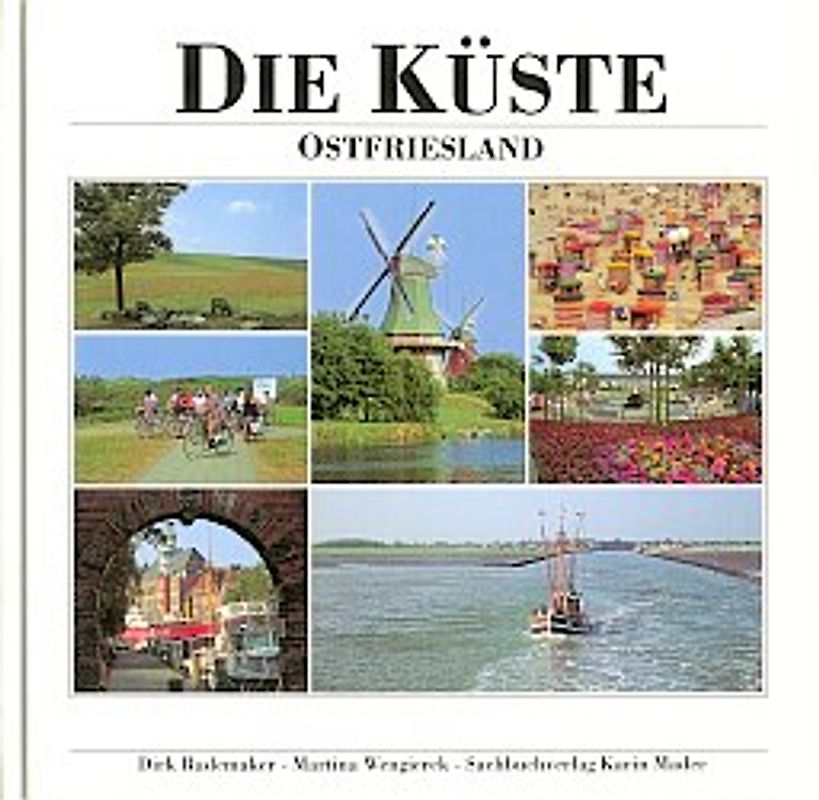 Ostfriesland - Die Küste