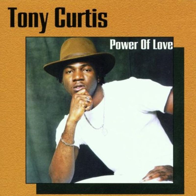 Tony Curtis - Power of Love