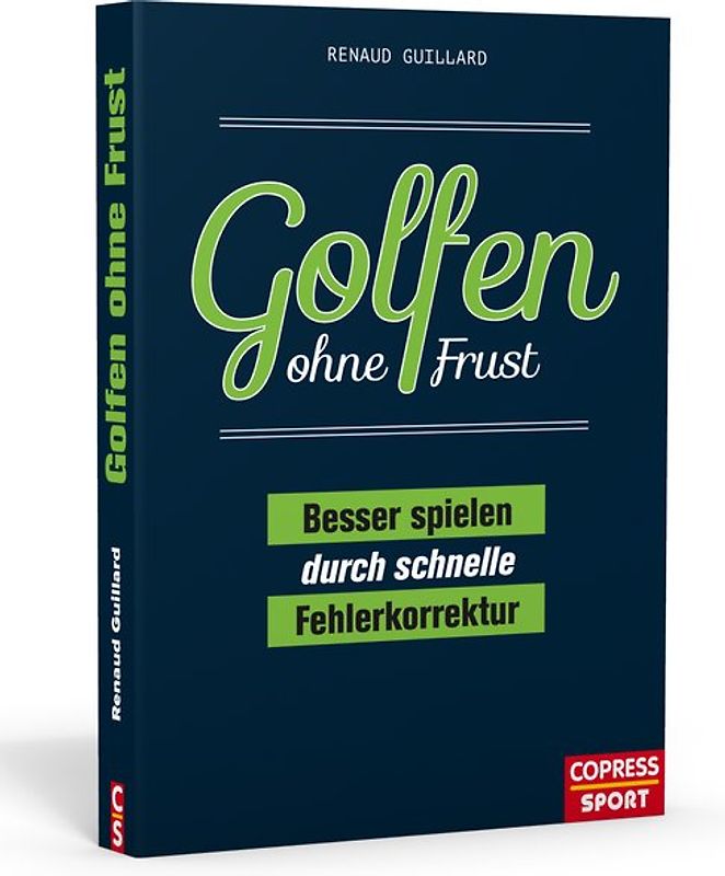 Golfen ohne Frust