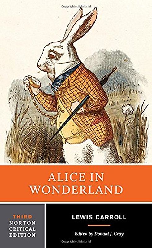 Alice in Wonderland (Norton Critical Editions) - Carroll, Lewis