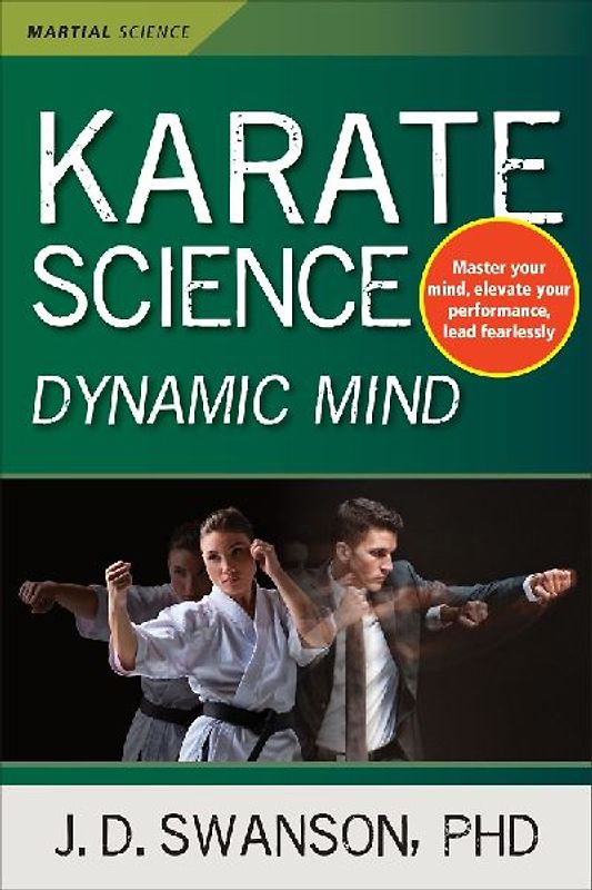 Karate Science Dynamic Mind