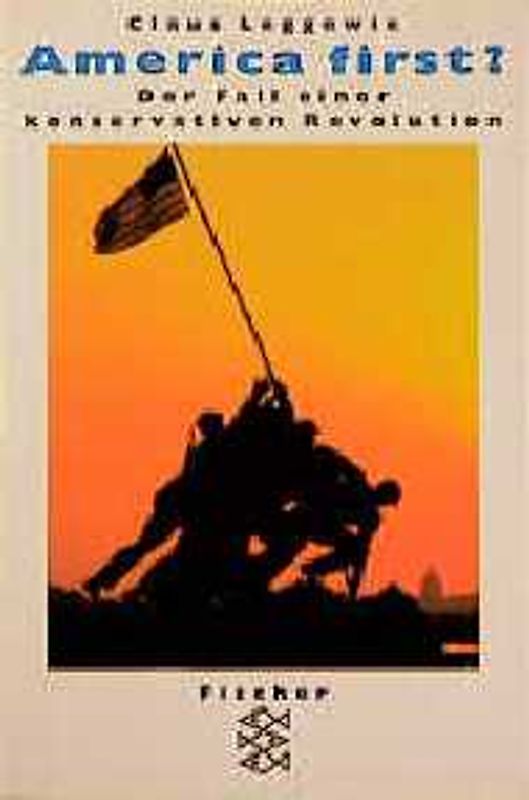 America first?. Der Fall einer konservativen Revolution
