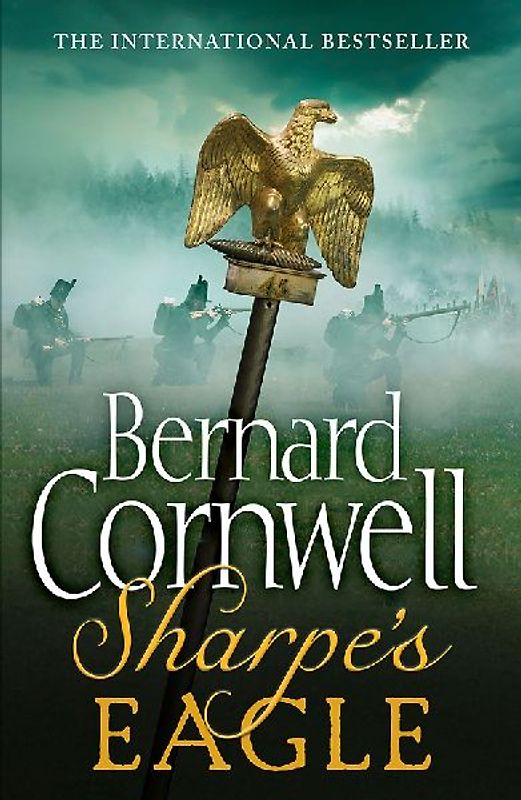 Sharpe's Eagle (The Sharpe Series) - Cornwell, Bernard