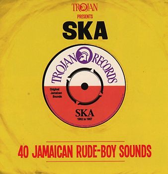 Trojan Presents: Ska