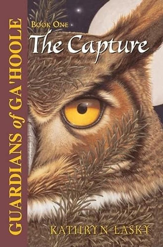 The Capture (Guardians of Ga'hoole, Band 1)