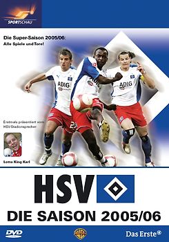 BL-Highlights: HSV - Saison 2005/06 DVD