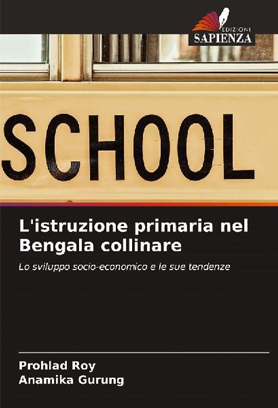 L'istruzione primaria nel Bengala collinare
