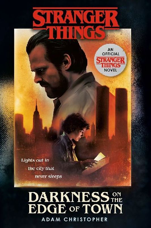 Stranger Things: Darkness on the Edge of Town