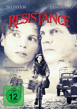 Resistance DVD