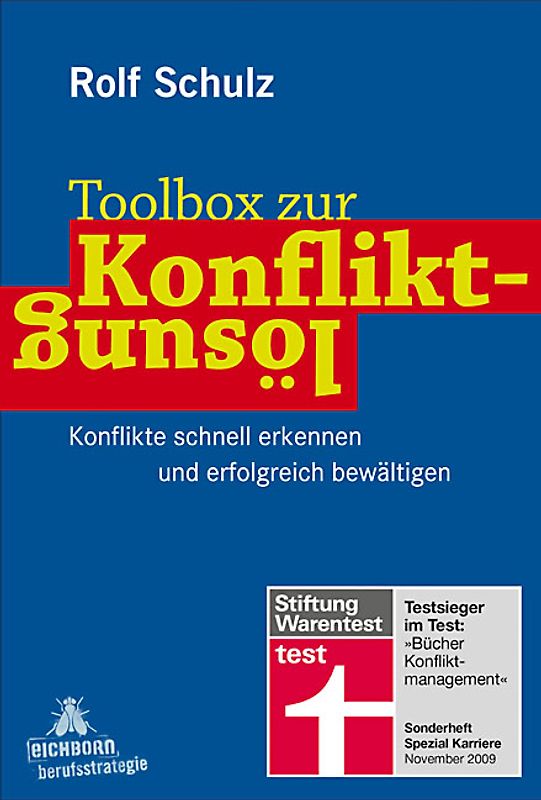 Toolbox zur Konfliktlösung