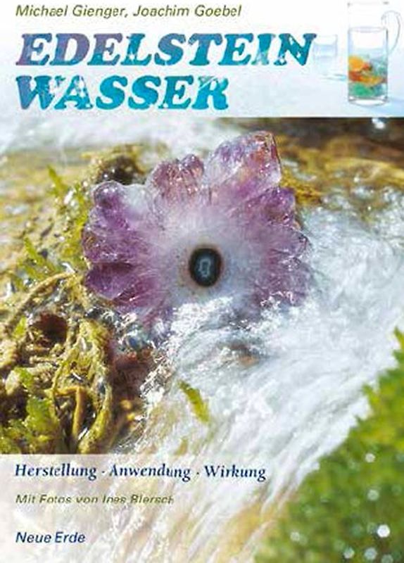 Edelsteinwasser