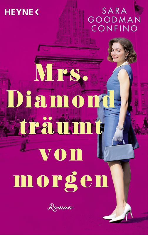Mrs. Diamond träumt von morgen