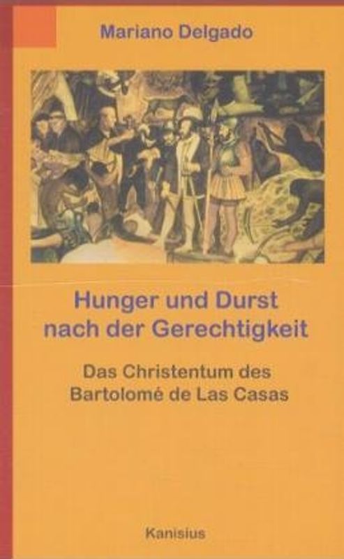Hunger und Durst nach der Gerechtigkeit