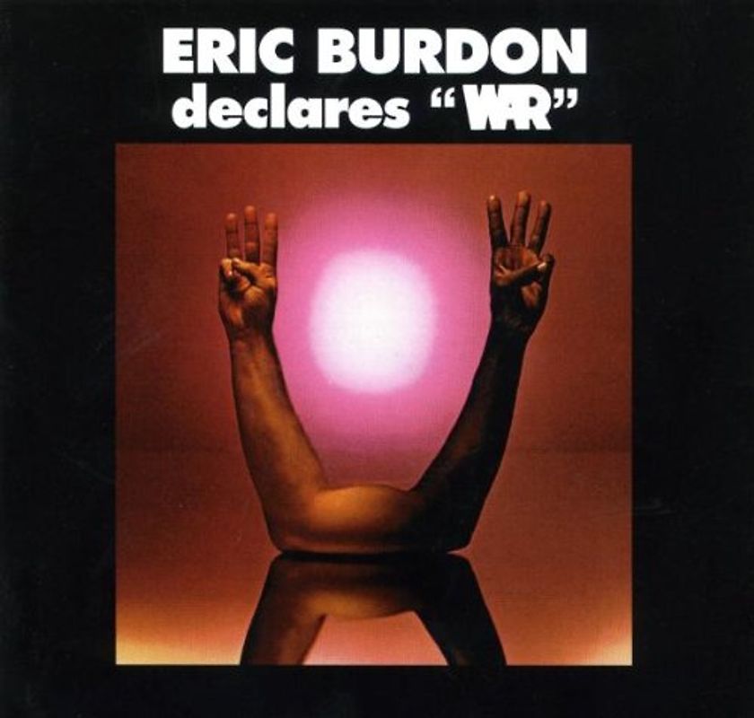 Eric Burdon - Eric Burdon Declares "War"