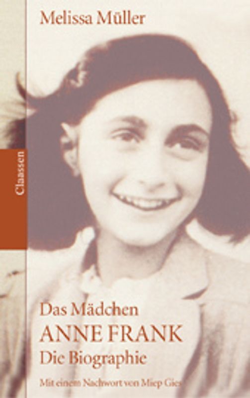 Das Mädchen Anne Frank