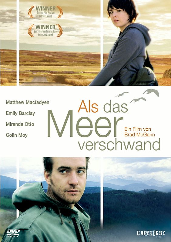 Als das Meer verschwand (1DVD) DVD