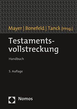 Testamentsvollstreckung
