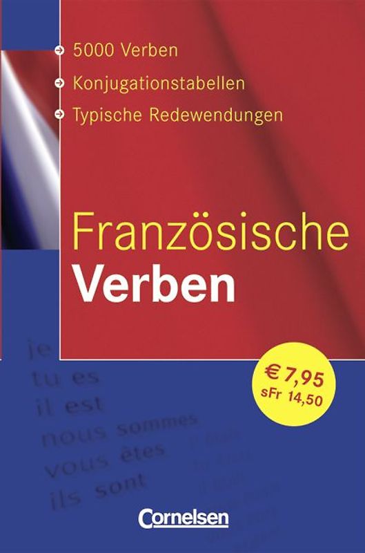 Verben-Wörterbuch / Französische Verben
