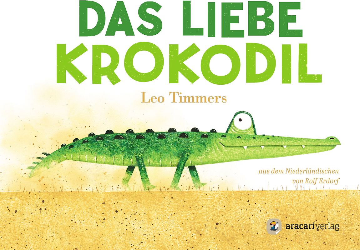 Das liebe Krokodil