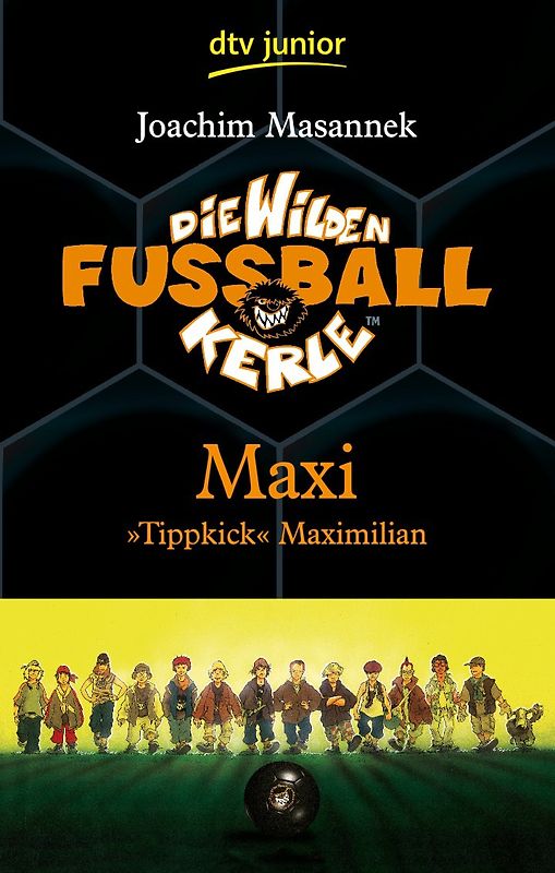 Die Wilden Fußballkerle Band 7