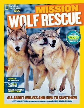 Mission: Wolf Rescue
