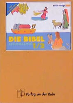 Die Bibel - Arbeitsblätter Klasse 1/2
