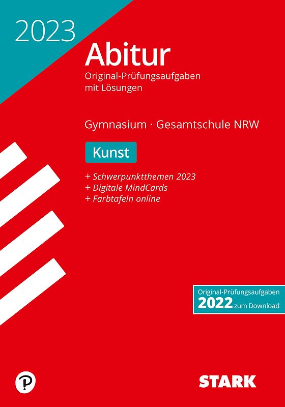 STARK Abiturprüfung NRW 2023 - Kunst GK/LK