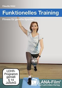 Funktionelles Training - Fitness für gereifte Sprotler DVD
