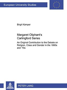 Margaret Oliphant’s Carlingford Series