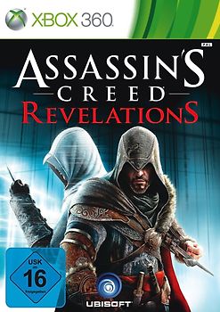 Assassin's Creed: Revelations [Bundle Copy] Xbox 360